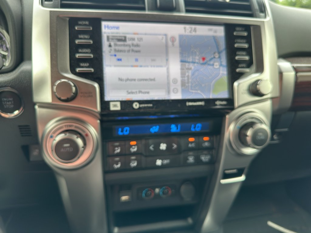 Used 2024 Underground Toyota Limited image 12
