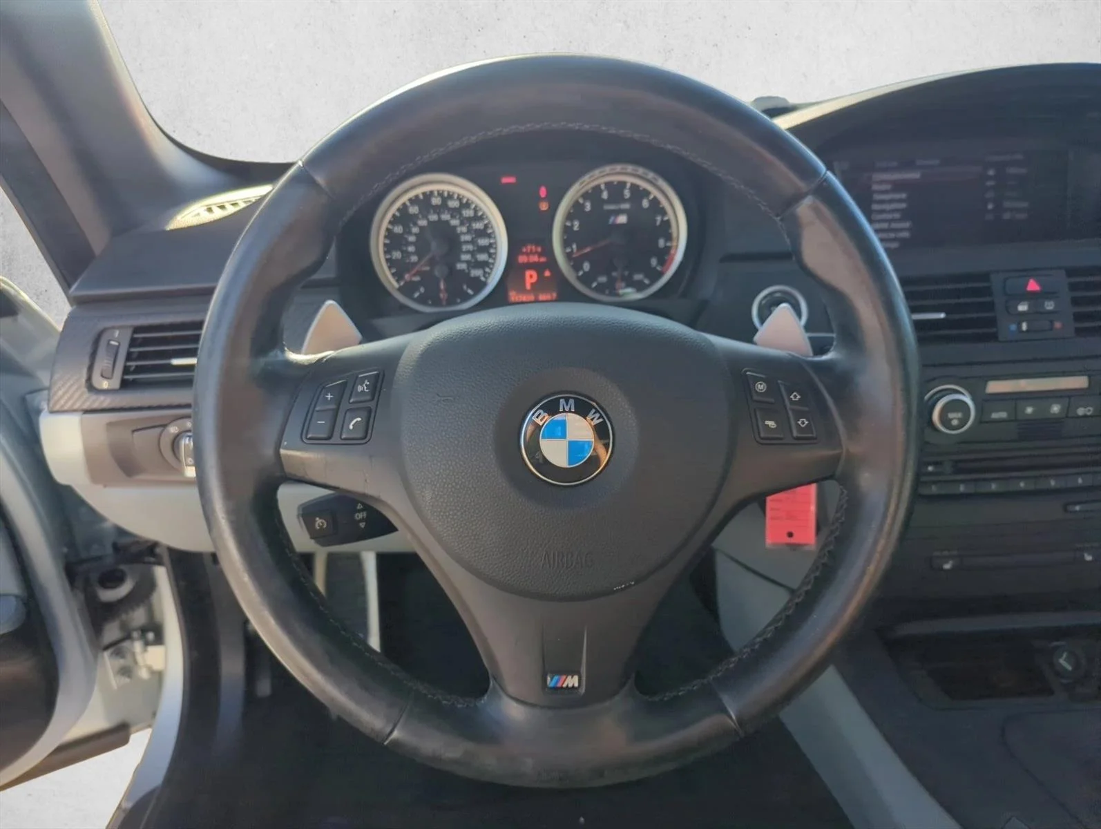 Used 2009 Silverstone Metallic BMW  image 14
