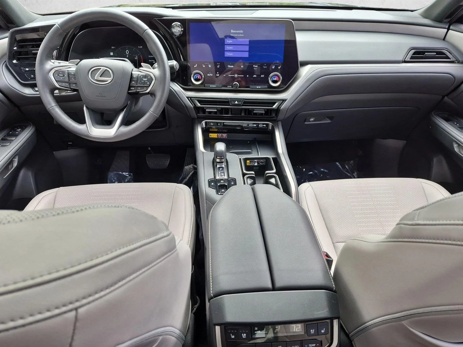 Certified Used 2024 Caviar Lexus TX 350 Premium image 17