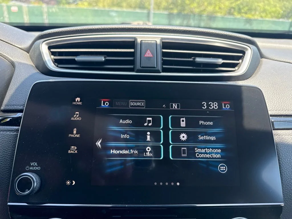 2022 Honda CR-V EX-L - Photo 14