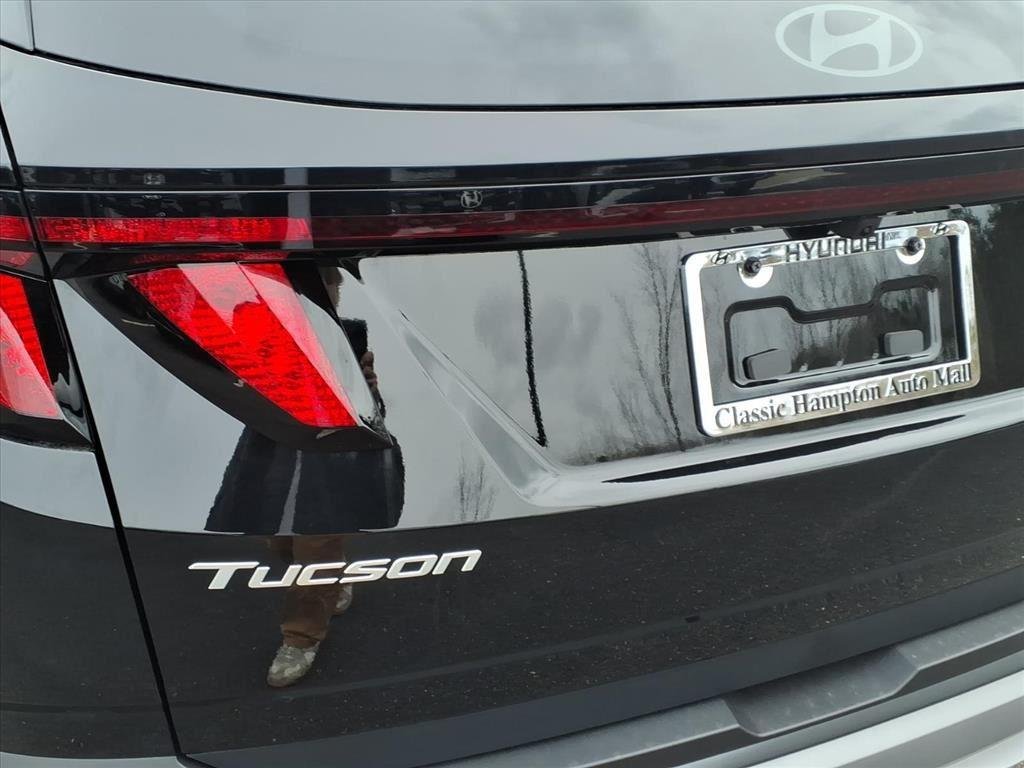 New 2026 Phantom Black Hyundai SEL FWD image 9