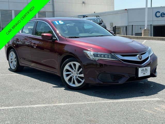 2016 Acura ILX Premium's photo
