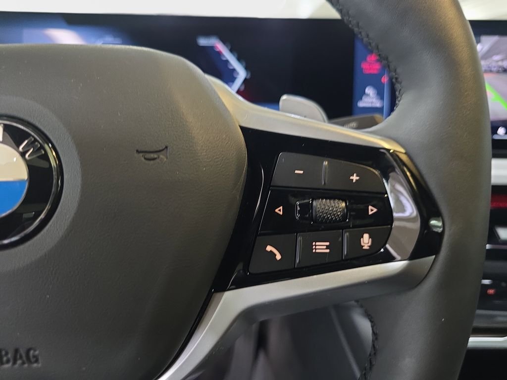 Used 2025 Black Sapphire Metallic BMW 430i image 21