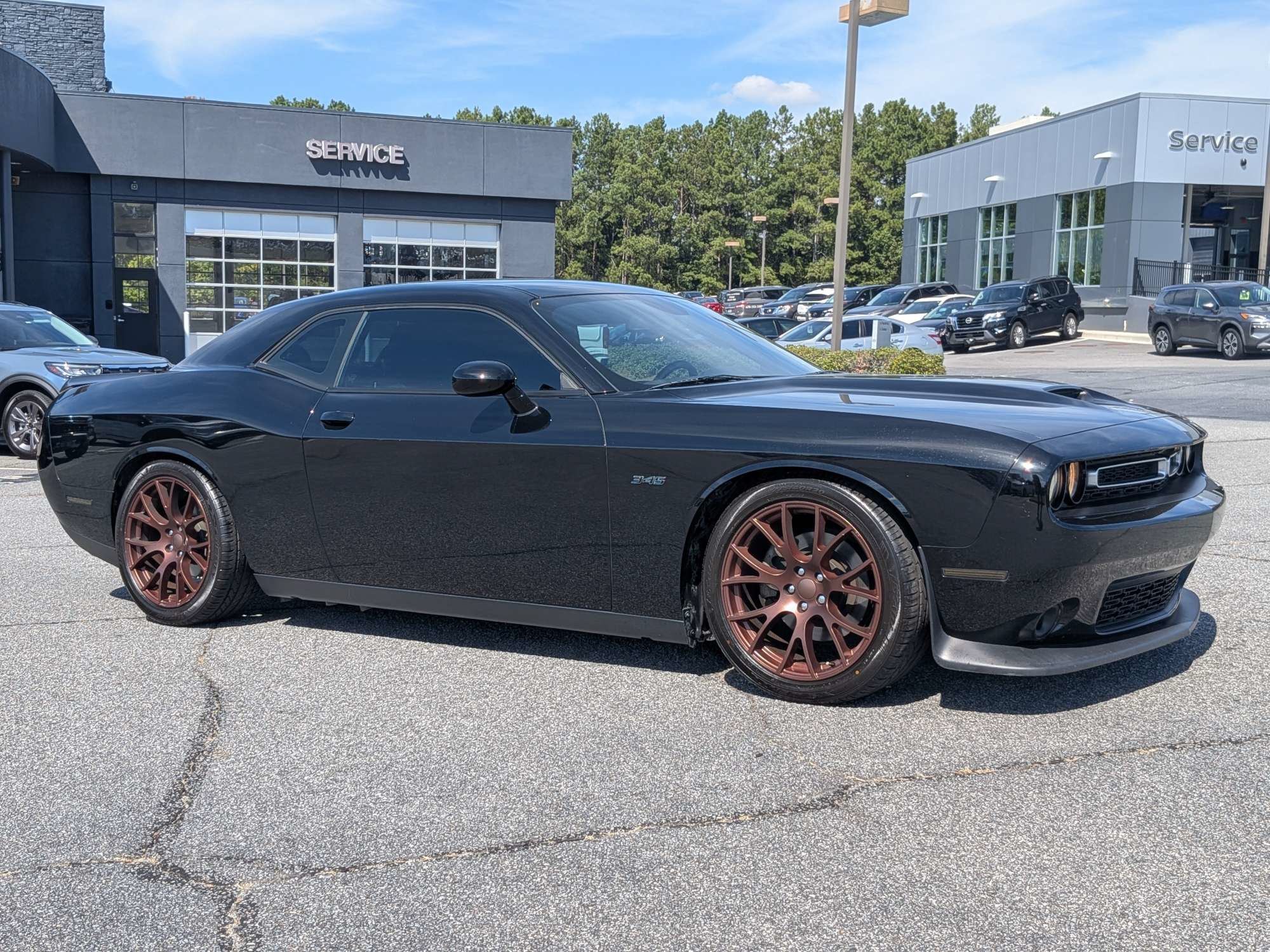2023 Dodge Challenger