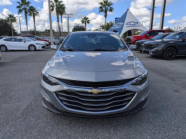 2025 Chevrolet Malibu 1LT - Photo 34