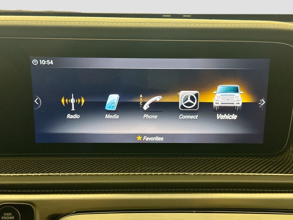 Used 2023 Black Mercedes-Benz G 550 image 15