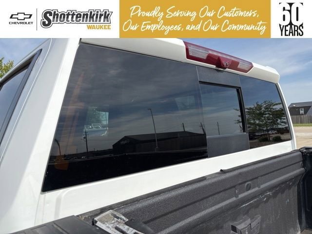 Used 2024 Summit White Chevrolet LTZ image 29