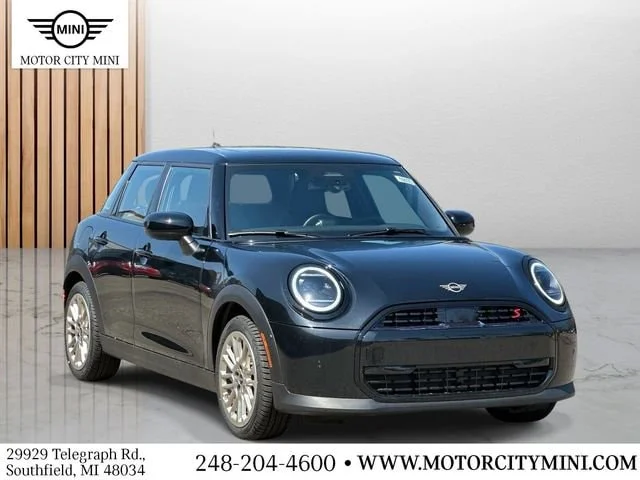 New 2027 MINI 4 Door Signature Plus Cooper for Sale #Z03079