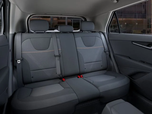 New 2026 Gray Kia LX image 16