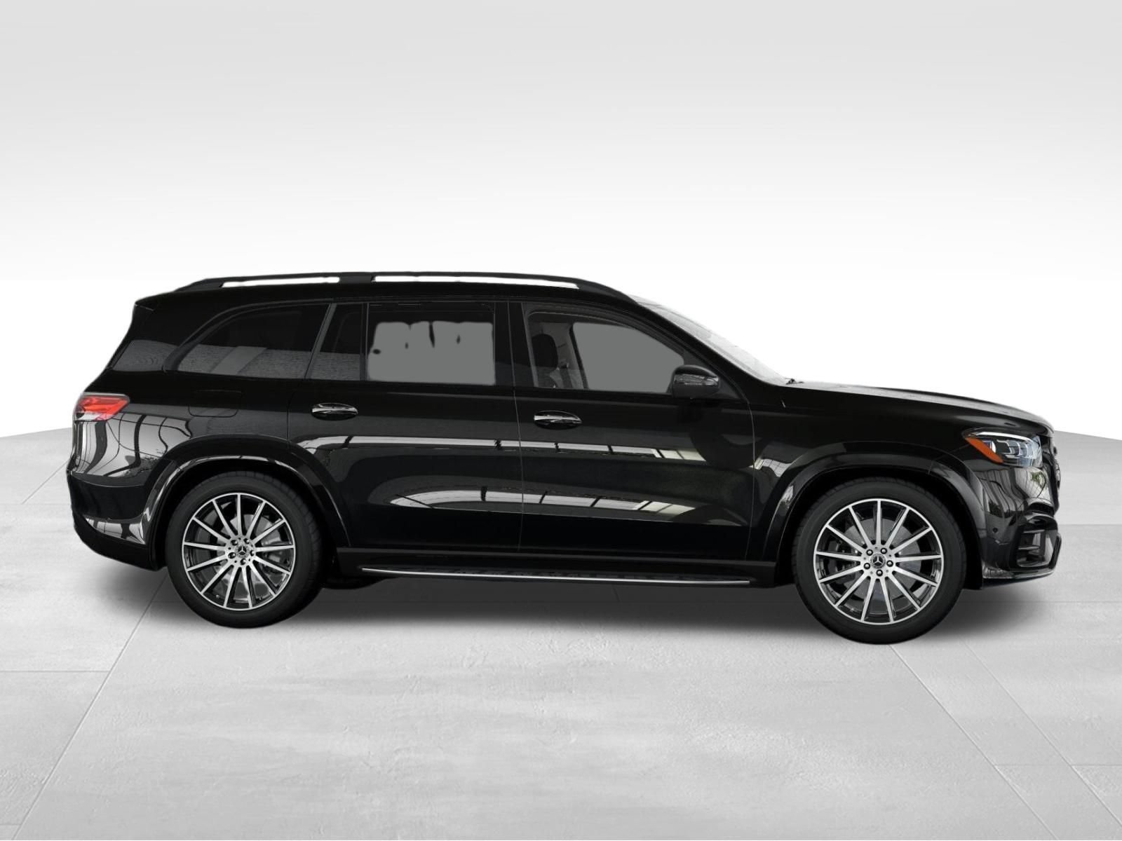 New 2026 Obsidian Black Metallic Mercedes-Benz GLS 450 image 63