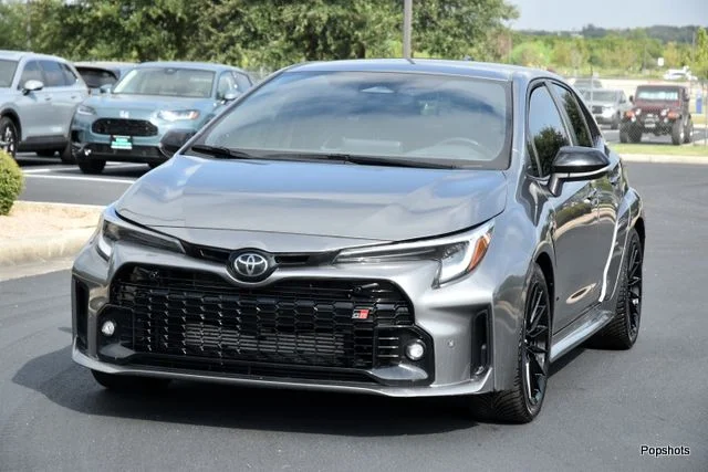 Pre-Owned 2024 Toyota GR Corolla Premium