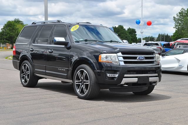 2016 Ford Expedition Platinum