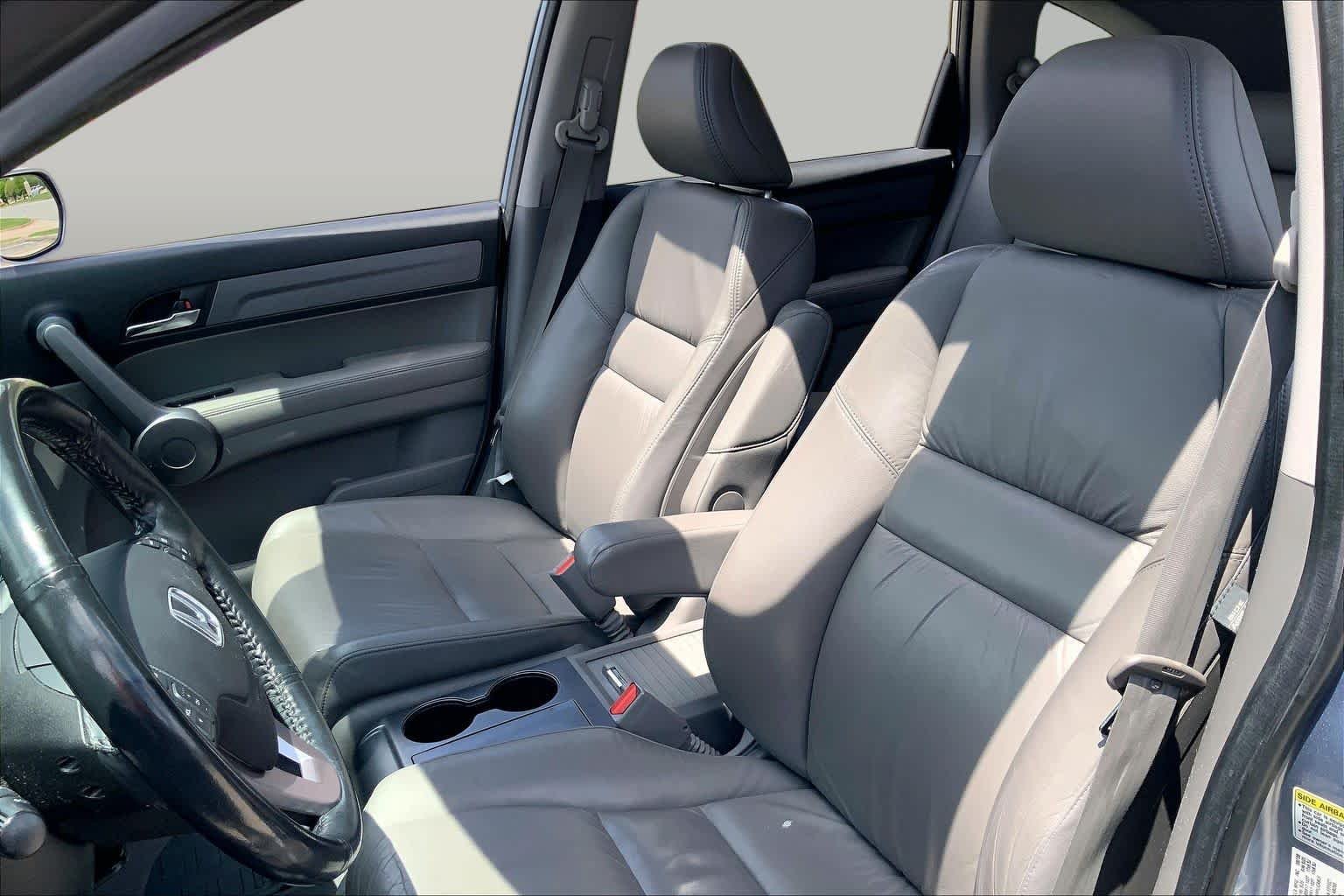 Used 2008 Glacier Blue Metallic Honda EX-L image 7