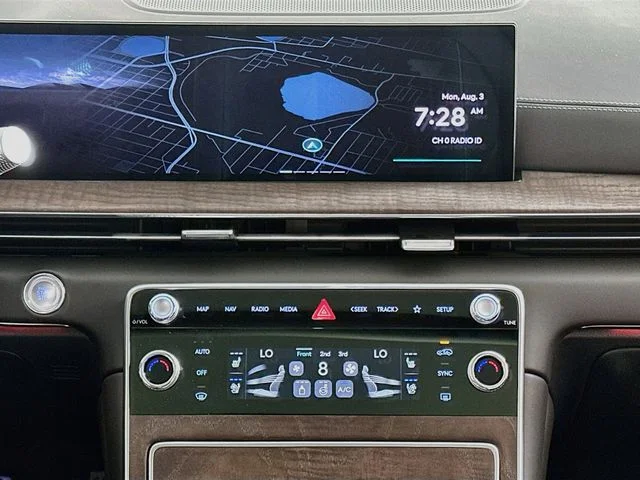 New 2026 Genesis GV80 3.5T Advanced