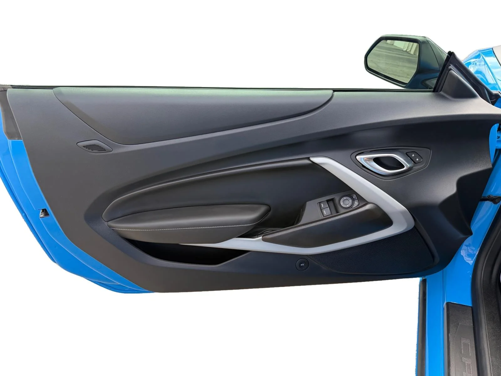 Used 2022 Rapid Blue Chevrolet 1SS image 9