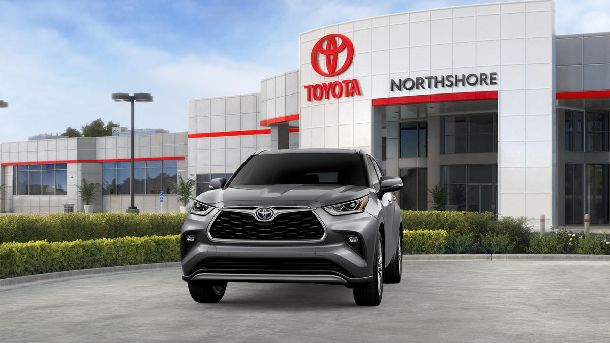 New 2026 Heavy Metal Toyota Platinum image 25