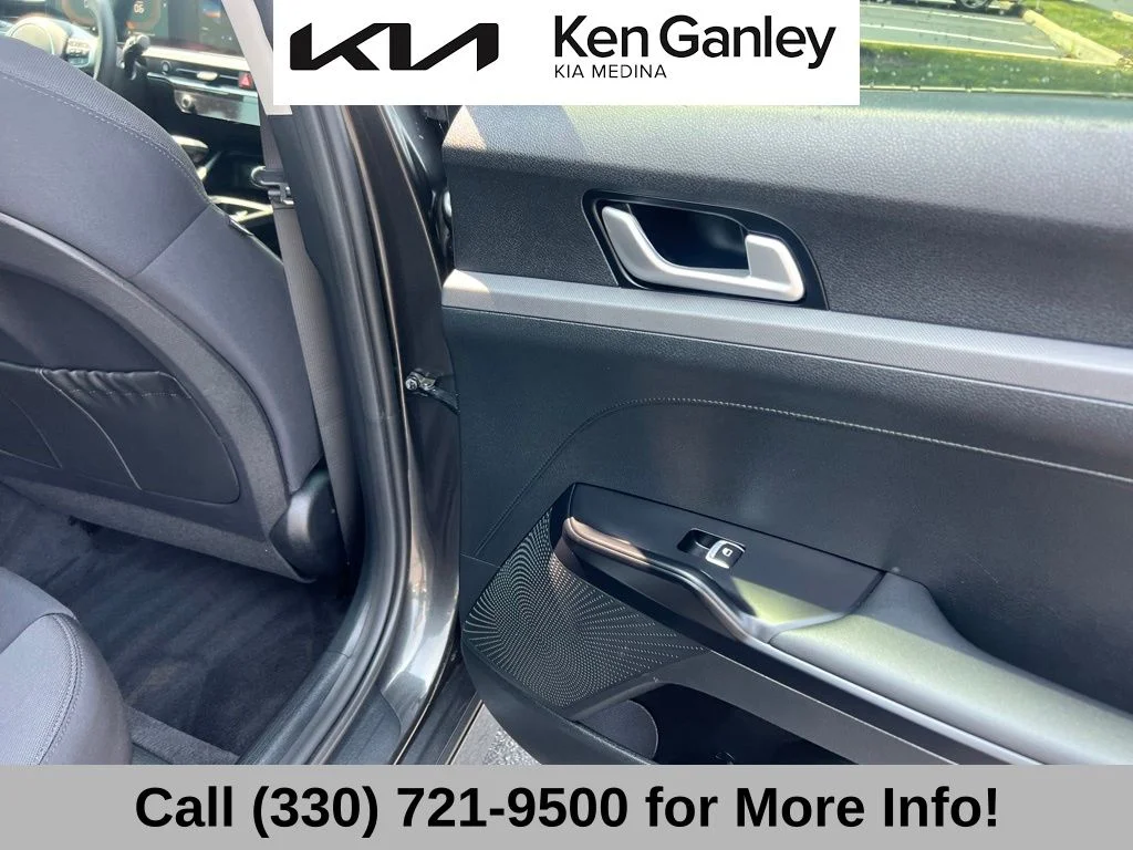 Certified Used 2025 Gray Kia LXS image 54