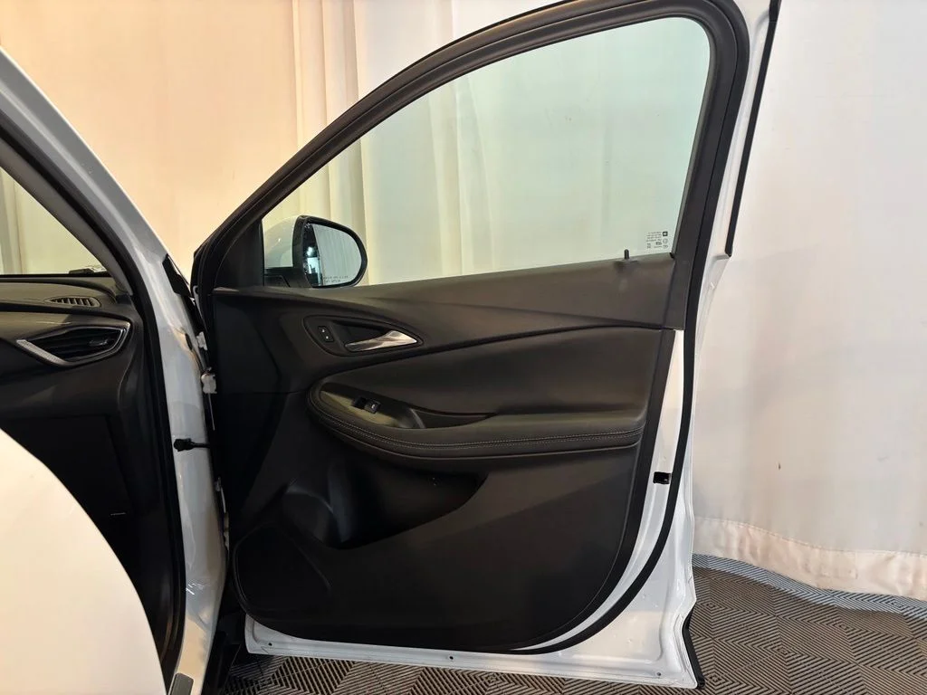 Used 2023 Summit White Buick Preferred image 22