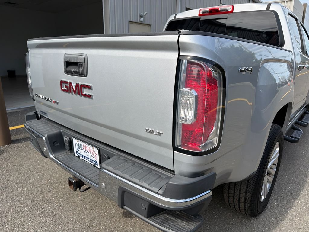 Used 2019 Quicksilver Metallic GMC SLT image 25