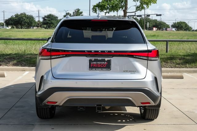 Used 2024 Silver Lexus 350 Premium image 11