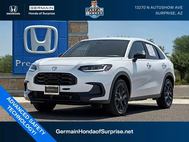 2025 Honda HR-V Sport AWD's photo