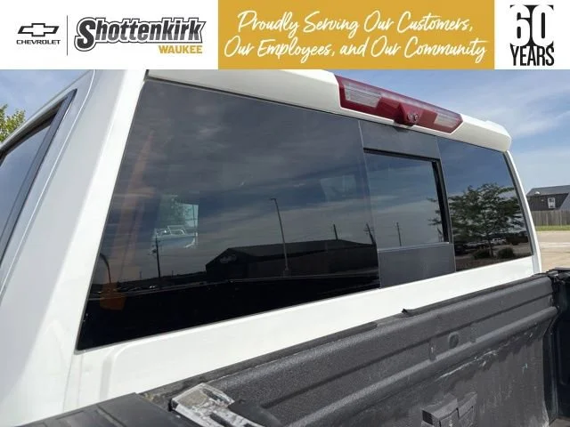 Used 2024 Summit White Chevrolet LTZ image 29