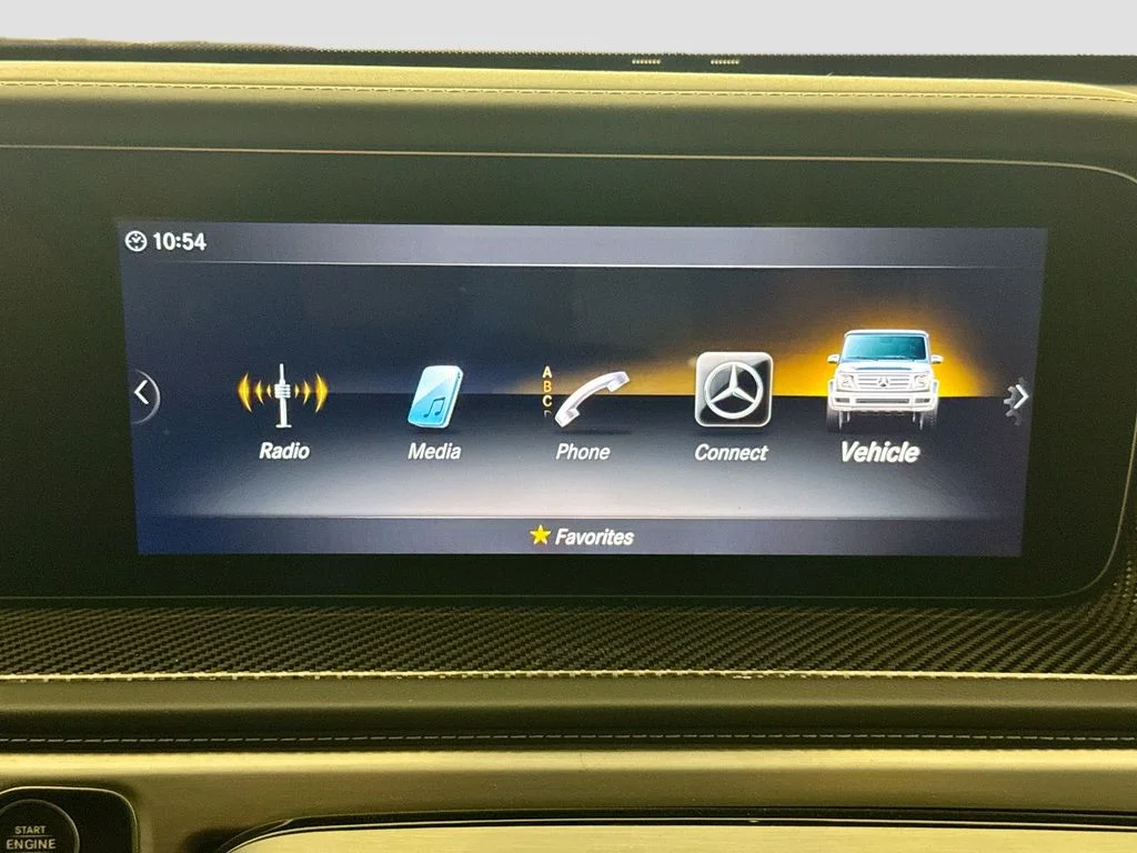 Used 2023 Black Mercedes-Benz G 550 image 15