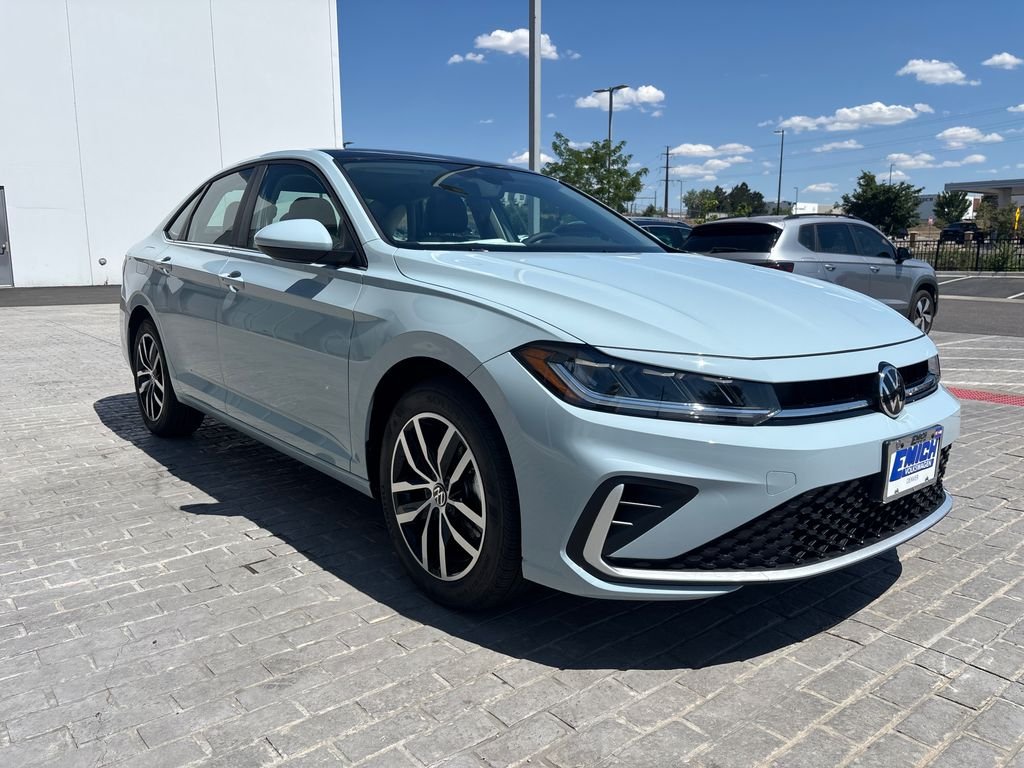 New 2026 Gray Volkswagen 1.5T SE image 7