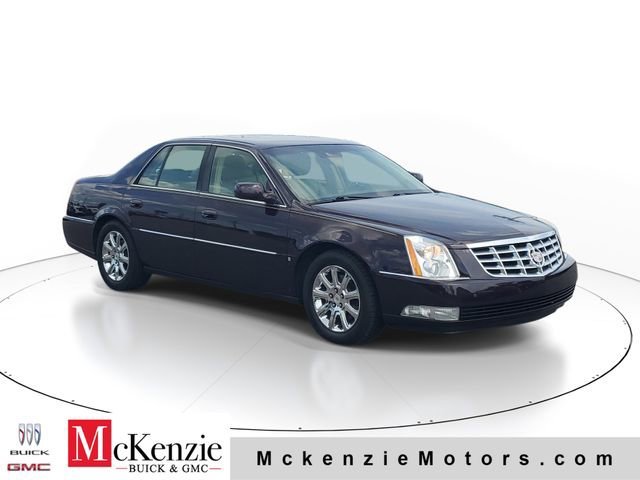 2008 Cadillac DTS Luxury I's photo