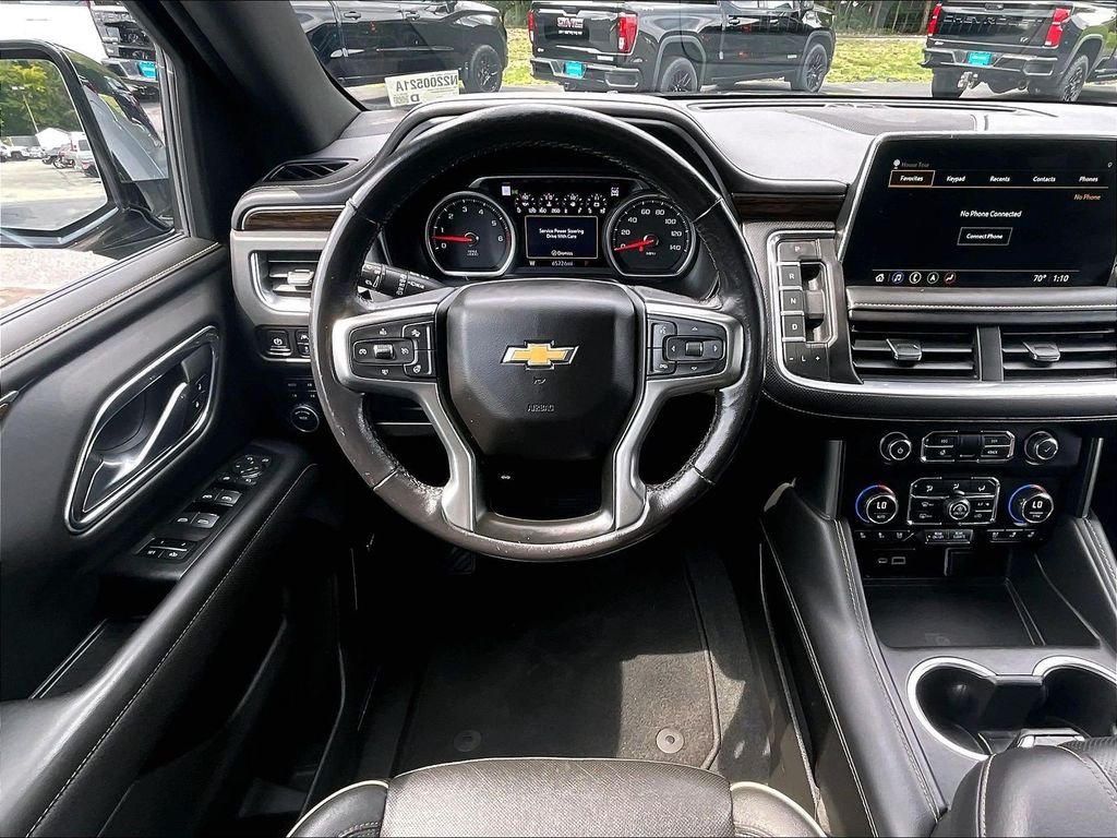 Used 2021 Gray Chevrolet Premier image 17