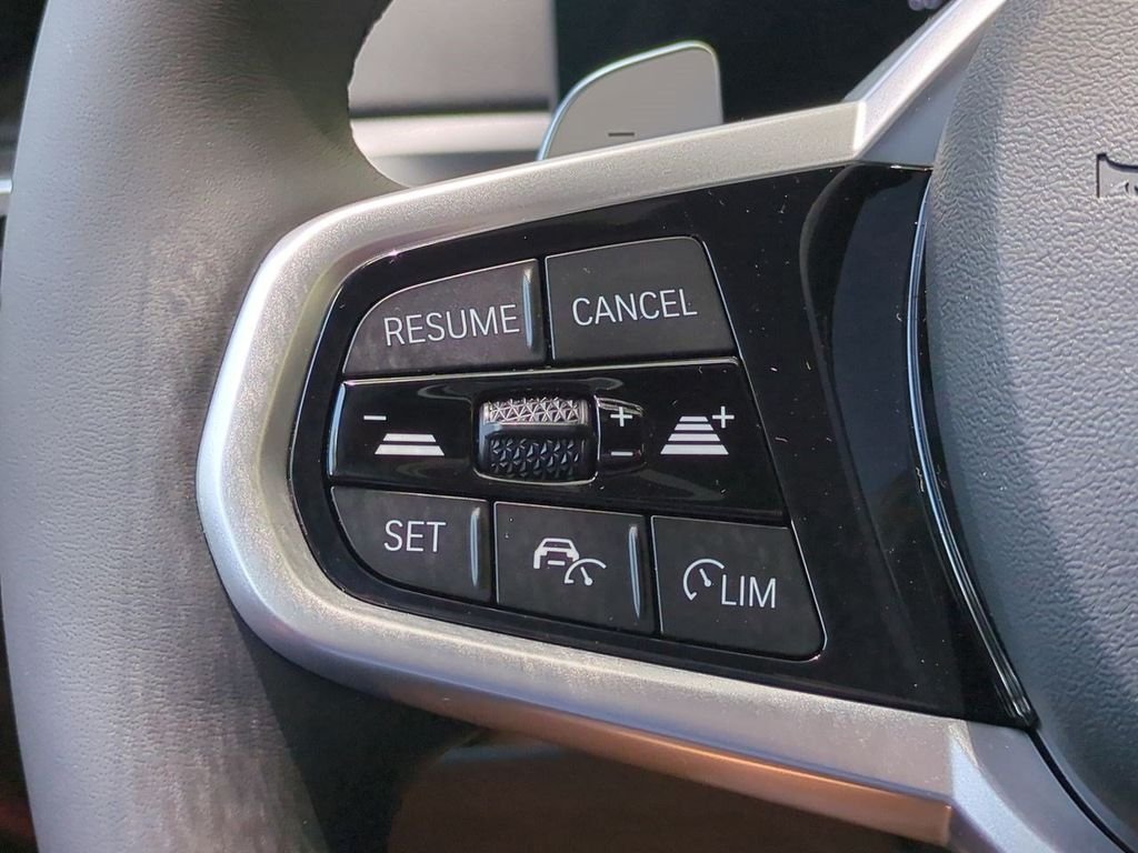 New 2026 Skyscraper Grey Metallic BMW 330i image 25