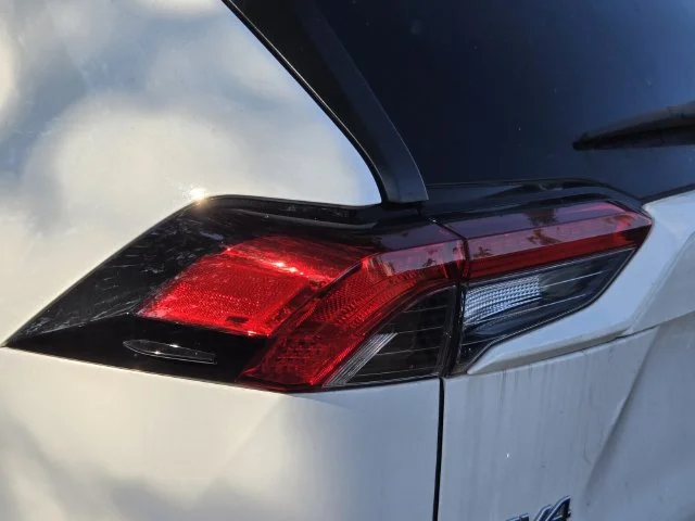 Used 2024 White Toyota XLE image 7
