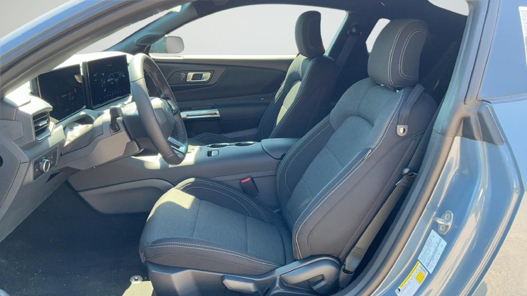 New 2026 Vapor Blue Metallic Ford EcoBoost image 15