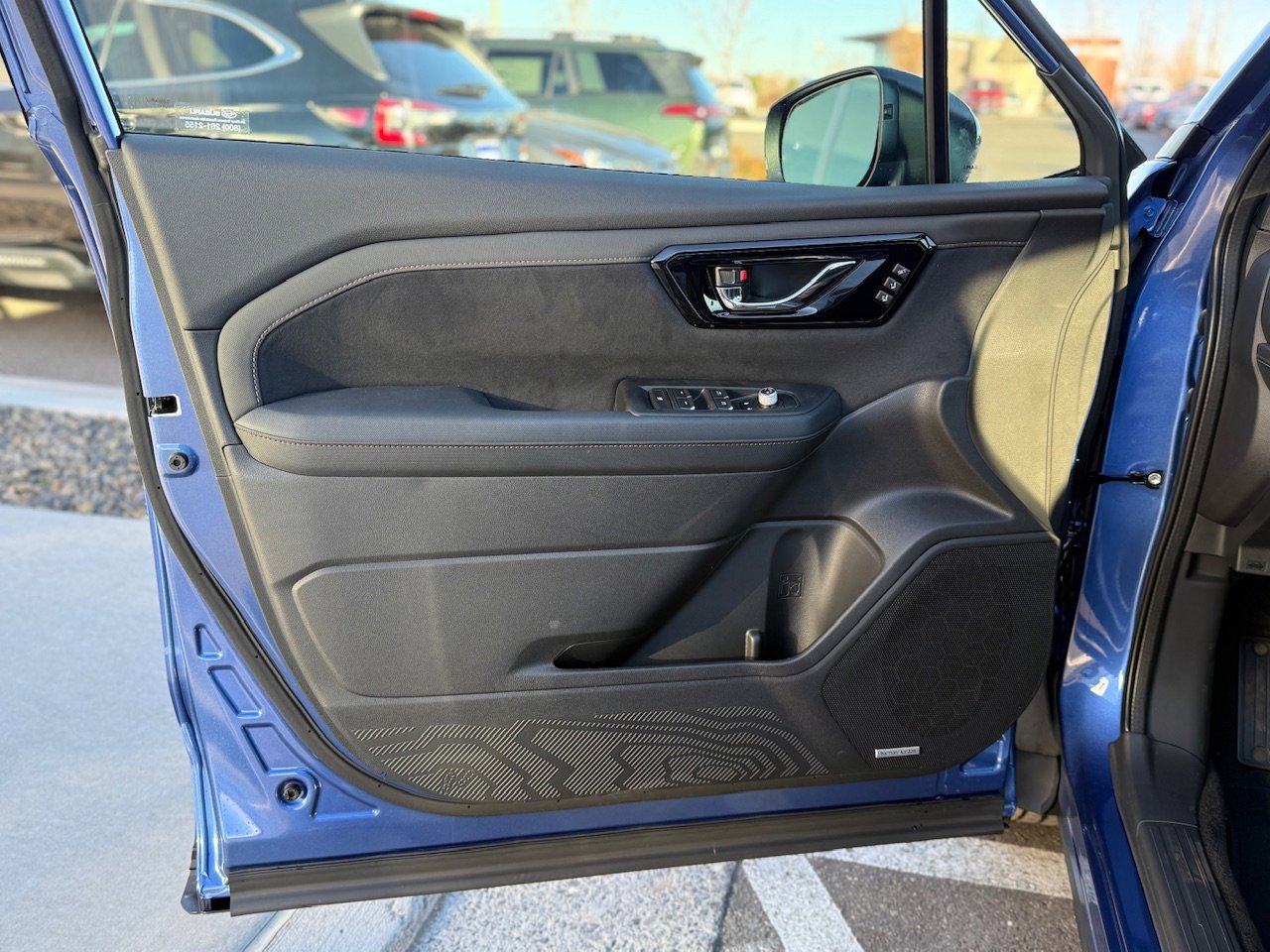 2026 Subaru Forester Touring - Photo 9