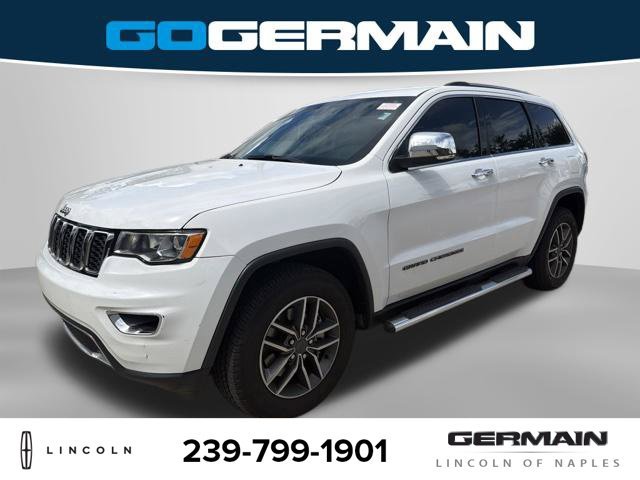 2021 Jeep Grand Cherokee