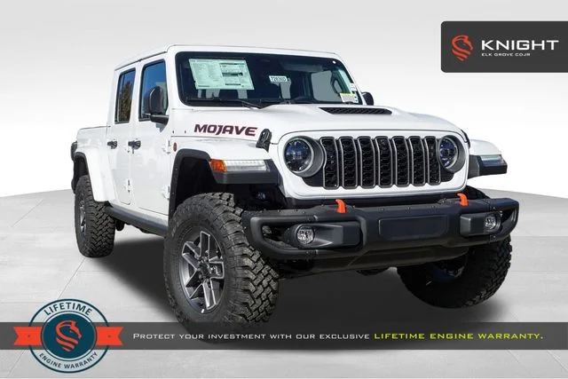 2026 Jeep Gladiator Mojave X Auto's photo