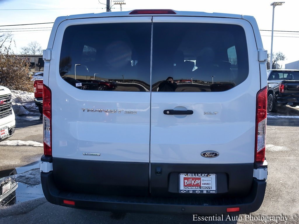 2023 FORD TRANSIT - Image 5