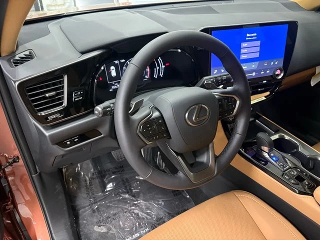 New 2026 Brown Lexus 350 Premium image 11