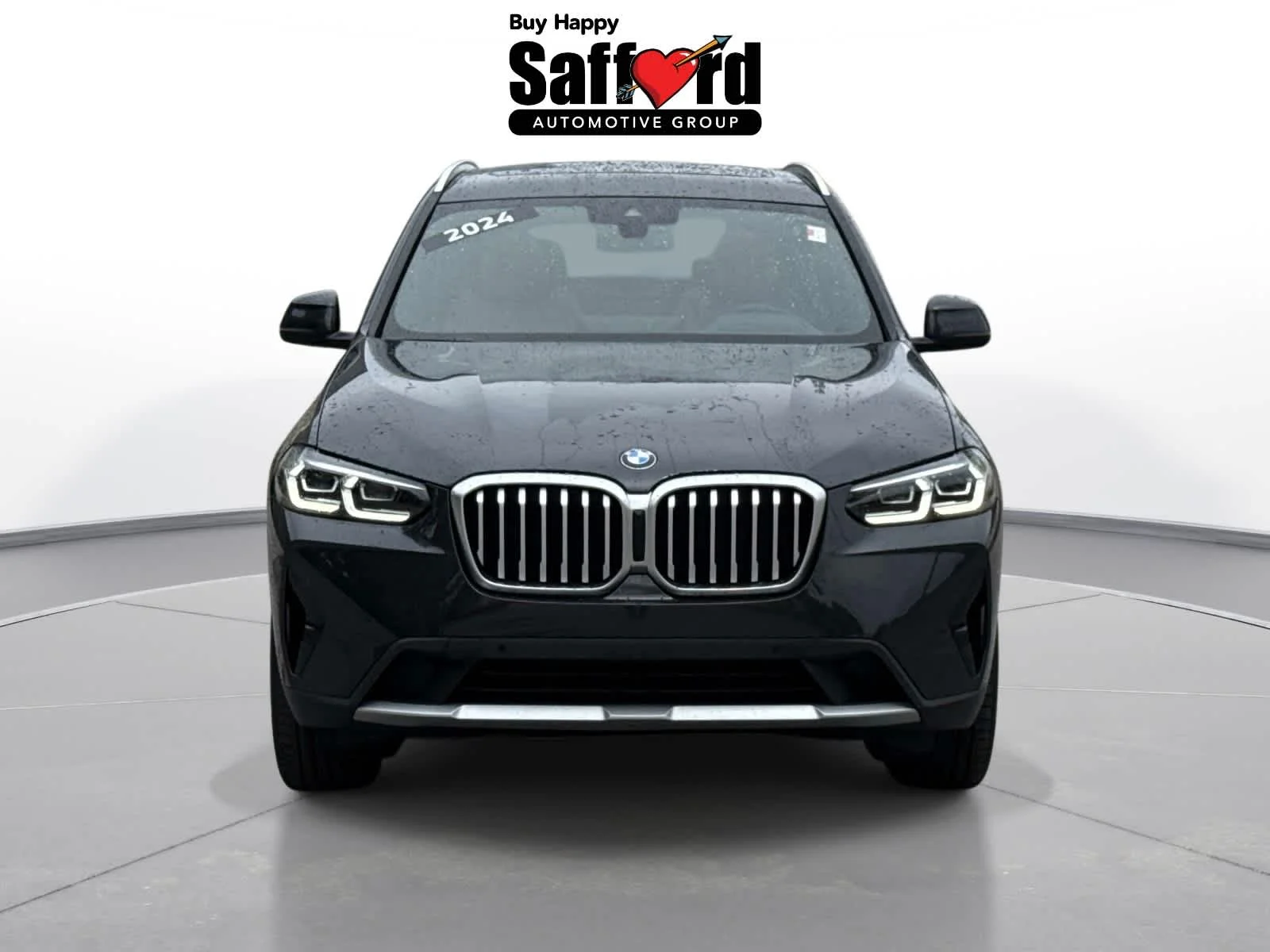 Used 2024 Dark Graphite Metallic BMW xDrive30i image 16