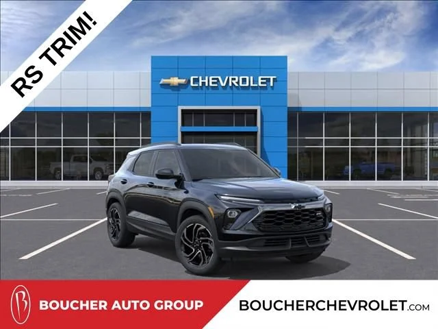 2026 Chevrolet Trailblazer