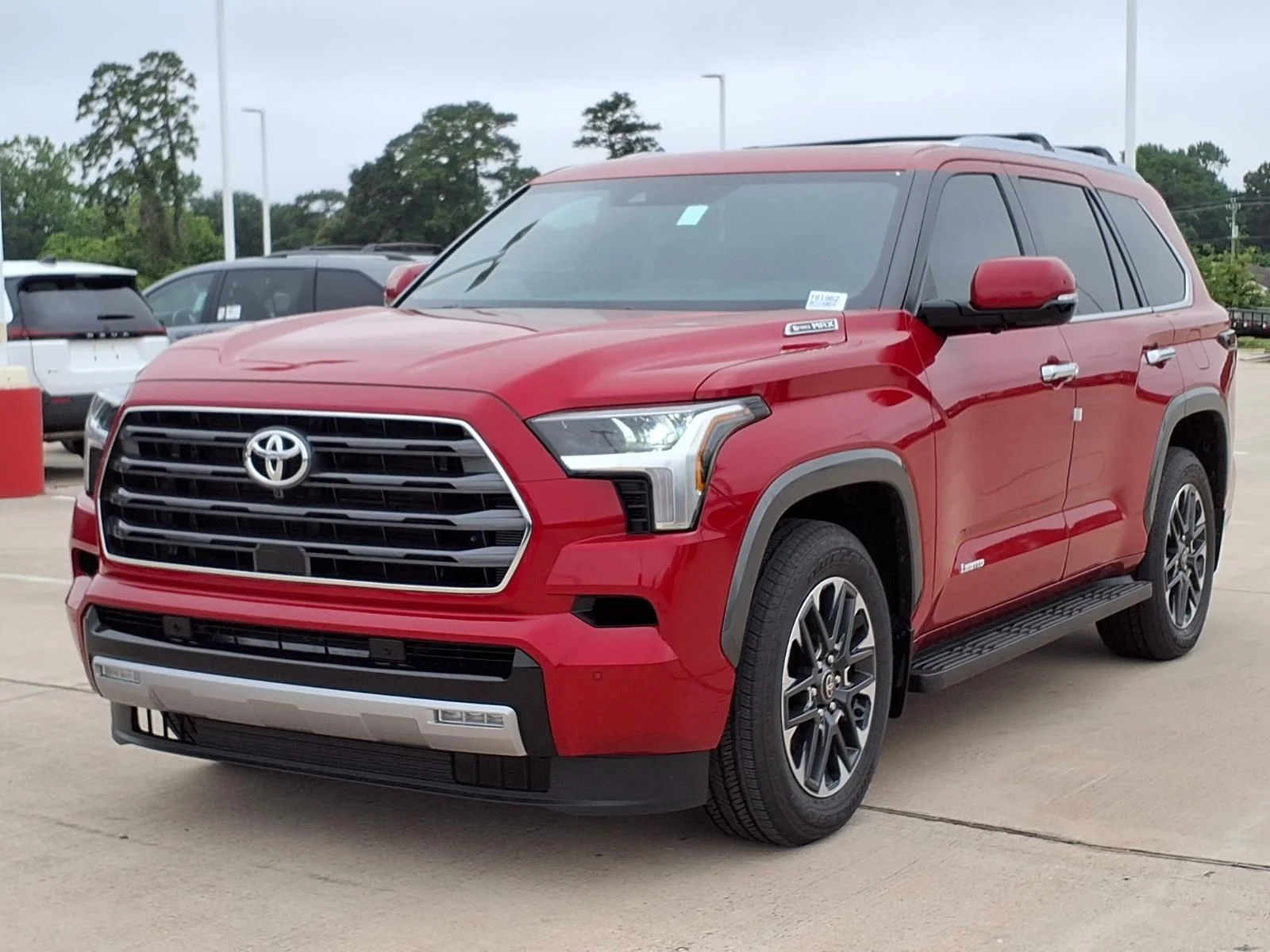 New 2026  Toyota Limited image 3
