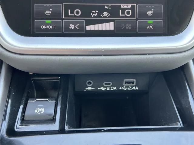 Certified Used 2024 White Subaru Premium image 20