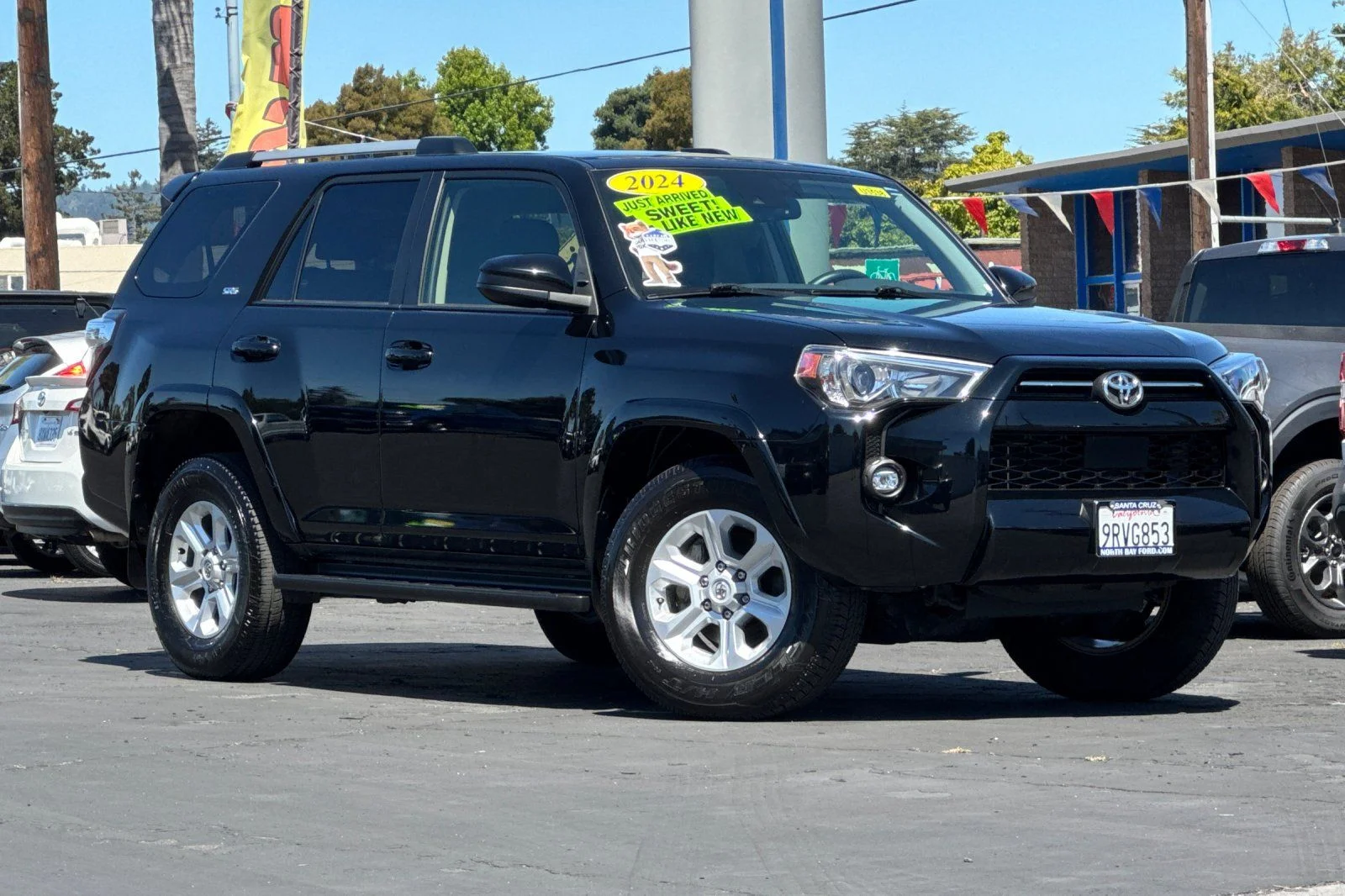 2024 Toyota 4Runner
