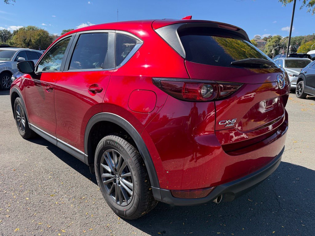 Used 2019 Red Mazda Touring image 8