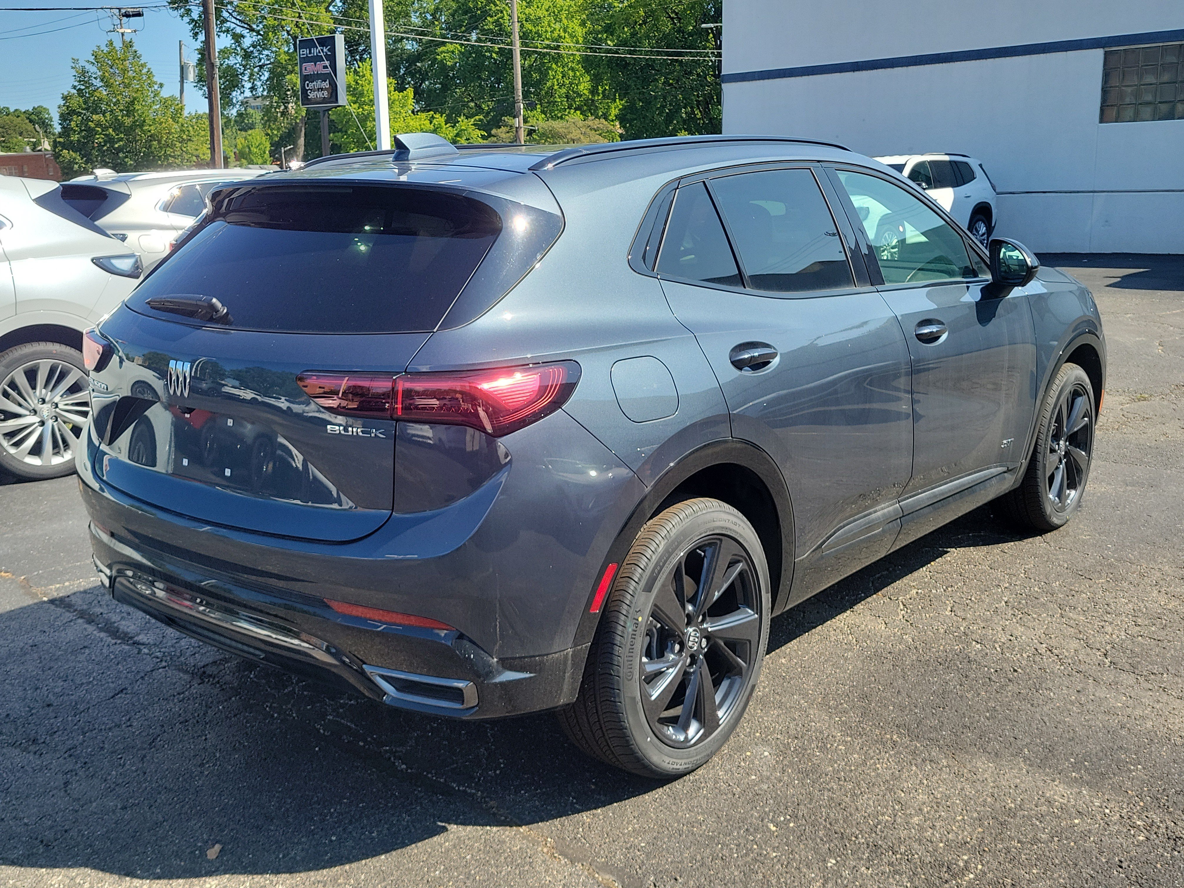 2026 Buick Envision Sport Touring - Photo 4