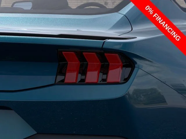 New 2026 Adriatic Blue Metallic Ford EcoBoost image 21