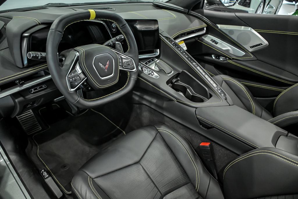 2023 Chevrolet Corvette 3LT - Photo 15
