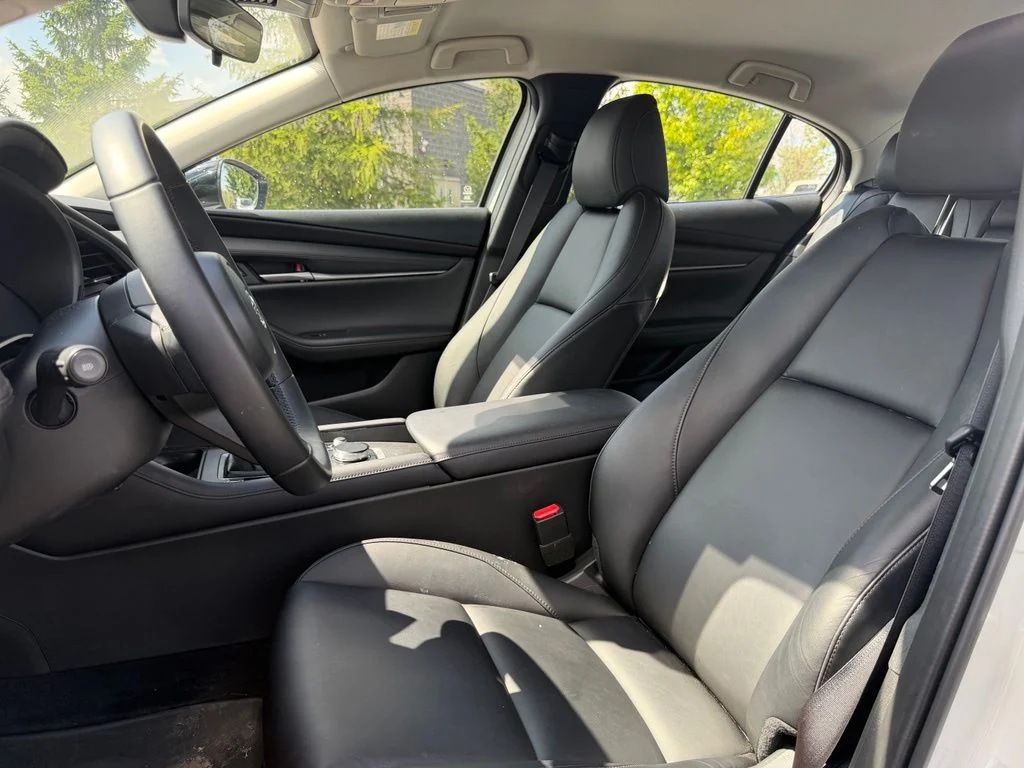 Used 2026 White Mazda 2.5 S Select Sport image 18
