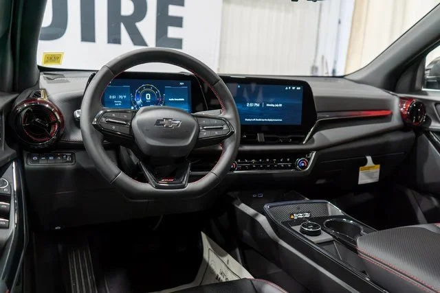 2027 Chevrolet Equinox RS - Photo 12
