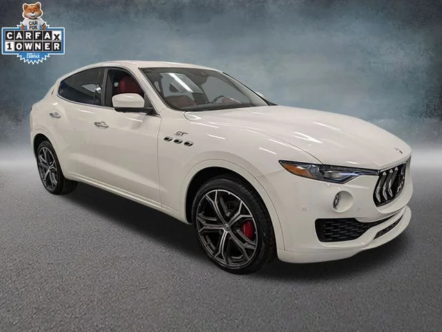 Certified Used 2023 White Maserati GT image 3